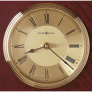 Howard Miller® Recognition Awards Honor Time I Commemorative Clock