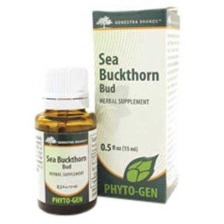 Sea Buckthorn Bud   Seroyal   15 ml Liquid Health & Personal Care