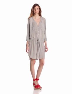 Joie Women's Dayle Dress, Concrete, X Small at  Womens Clothing store: