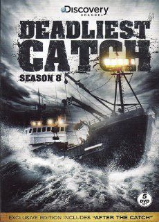 Deadliest Catch Season 8: Movies & TV
