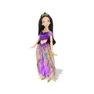 Disney Princess Enchanted Tales Jasmine Doll: Toys & Games