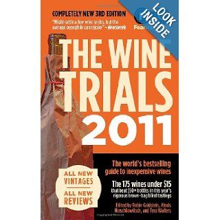 The Wine Trials 2011: Alexis Herschkowitsch, Robin Goldstein: Books