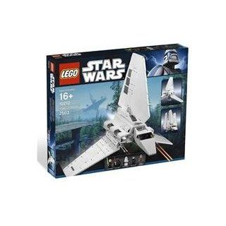 Lego Star Wars Imperial Shuttle (10212): Toys & Games