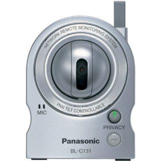 Panasonic BL C131A Network Camera Wireless 802.11: Electronics