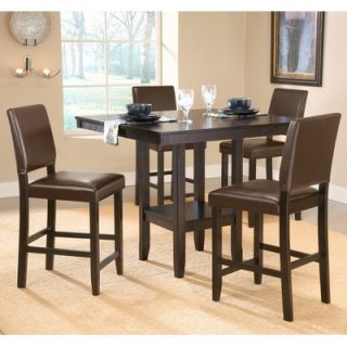 Hillsdale Furniture Arcadia Counter Height Dining Table