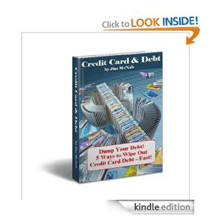 Credit Card and Debt eBook: Jim McNab: Kindle Store
