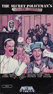 The Secret Policeman's Private Parts: John Cleese, Michael Palin, Roger Graef: Movies & TV
