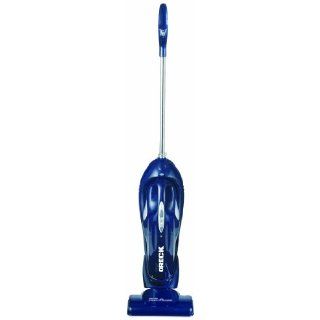 Oreck Commercial AV 701B Cord Free 2 in 1 Rechargeable Electric Broom with Detachable Hand Held Vacuum: Household Stick Vacuums: Industrial & Scientific