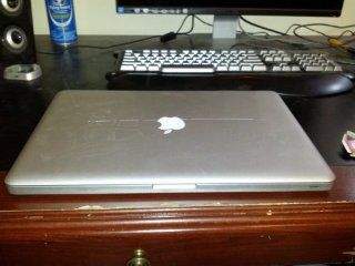 Apple MacBook Pro MC721LL/A i7 2635QM 2.00GHz   4GB   500GB HDD   DVDRW   AMD Radeon HD 6490M 256MB video   15.4 inch : Laptop Computers : Computers & Accessories