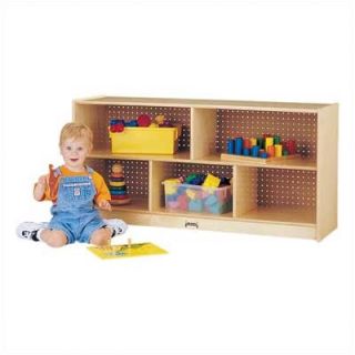 Jonti Craft Toddler Single Mobile Storage Unit