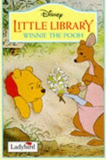 Winnie the Pooh: " Winnie the Pooh and Too Much Honey ", " Winnie the Pooh and the Blustery Day ", " Winnie the Pooh: Tigger in Trouble ", " Winnie the Pooh and(Disney Little Library   Winnie the Pooh): 9780721442150: Boo
