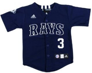 MLB Tampa Bay Rays Evan Longoria Infant Jersey by Adidas: Clothing