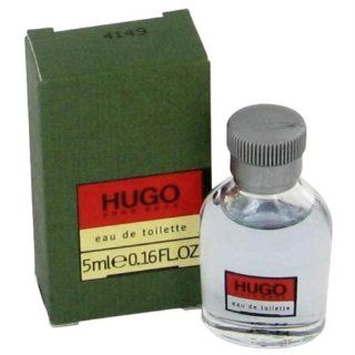 Boss Sport ~ Hugo Boss (Men) Eau de Toilette .17 oz / 5 ml Splash Mini : Fragrance Men Hugo Boss : Beauty
