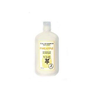 California Natural Pineapple Lotion V'TAE Parfum and Body Care 16 oz Lotion: Health & Personal Care