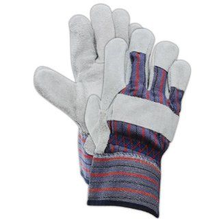 Magid DuraMaster TB725E Leather Glove, Safety Cuff: Work Gloves: Industrial & Scientific