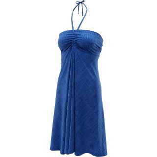 ALPINE DESIGN Womens 4 in 1 Convertible Dress   Size: Small, Dazzling Blue