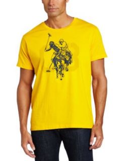 U.S. Polo Assn. Men's Screenprinted T Shirt at  Mens Clothing store