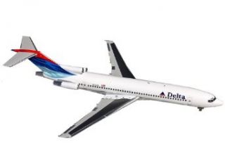 Gemini Jets B727 200 Delta Airlines (Colors in Motion) Diecast Vehicle, Scale 1/200 Toys & Games