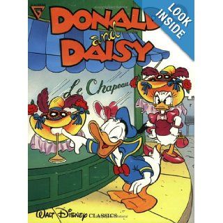 Walt Disney's Donald and Daisy (Gladstone Comic Album Series No. 12) Carl Barks 9780944599112 Books