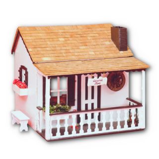 Greenleaf Dollhouses Adams Dollhouse Kit