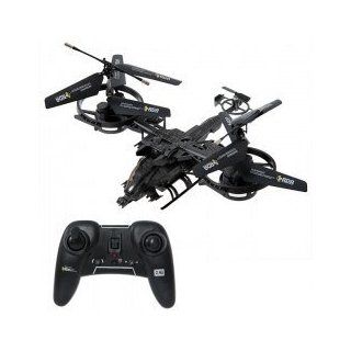 Wonderful Avatar 2.4G 4 Channel Helicopter with Gyro and Remote Control (YD 711)  Matt Black: Toys & Games