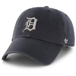 47 BRAND Youth Detroit Tigers Clean Up Adjustable Cap   Size: Adjustable