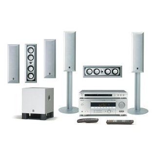 Yamaha DTX 5000 Home Theater in a Box (Discontinued by Manufacturer): Electronics
