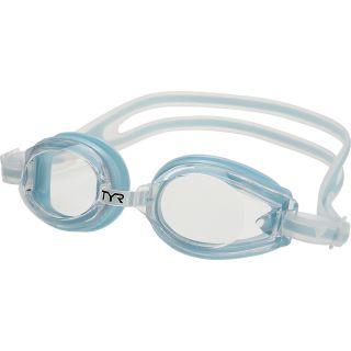 TYR Womens Femme T 72 Petite Goggle   Size: Adjustable, Clear