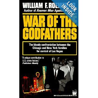 War of the Godfathers: William F. Roemer Jr.: 9780804108317: Books