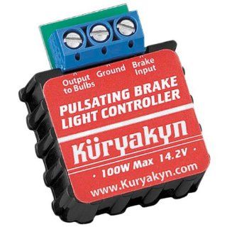 Kuryakyn 908 Pulsating Brake Light Controller: Automotive