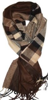 SethRoberts Plush Plaid Classic Cashmere Feel Men's Winter Scarf (Red Plaid) at  Mens Clothing store Fashion Scarves