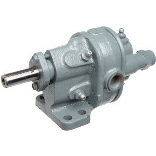 BSM Pump 713 1 9 Rotary Gear Pump Foot Mouting WGF With Reserving: Industrial Rotary Vane Pumps: Industrial & Scientific