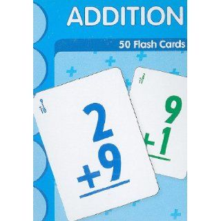 Addition Flash Cards Learning Horizons 9781595456458 Books