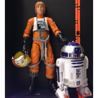Star Wars The Black Series R2 D2 Figure: Toys & Games