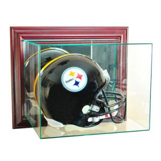 Perfect Cases Wall Mounted Football Helmet Display Case
