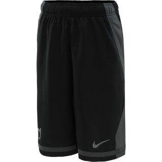 NIKE Boys KD Sniper35 Basketball Shorts   Size: Small, Black/anthracite