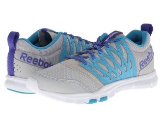 Reebok Yourflex Trainette 5.0 MT Womens Shoes (Gray)