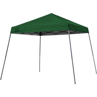Quik Shade Expedition 64 Instant Canopy TEAM COLORS, Green (160717)