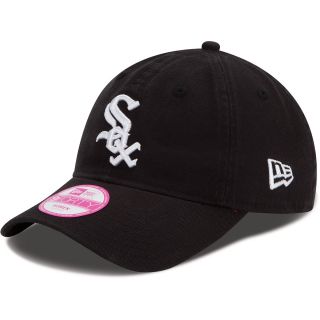 NEW ERA Womens Chicago White Sox Essential 9FORTY Adjustable Cap   Size