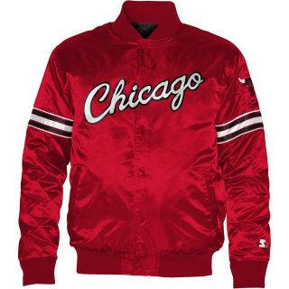 Chicago Bulls Alternate Jacket (STARTER)   Size: 2xl