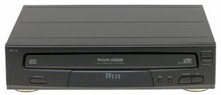 Philips CDC735 5 CD Changer (Discontinued by Manufacturer): Electronics