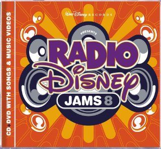 Radio Disney Jams 8: Music