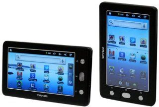 Craig Electronics 4.3 Inch Color Touch Screen Tablet (Android 2.2) CMP736 : Tablet Computers : Computers & Accessories
