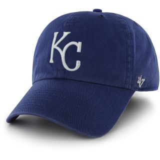 47 BRAND Youth Kansas City Royals Clean Up Adjustable Cap   Size: Adjustable
