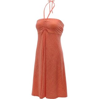 ALPINE DESIGN Womens 4 in 1 Convertible Dress   Size: Medium, Mock Orange