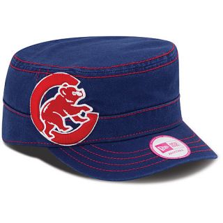 NEW ERA Womens Chicago Cubs Chic Cadet Adjustable Cap   Size: Adjustable, Royal