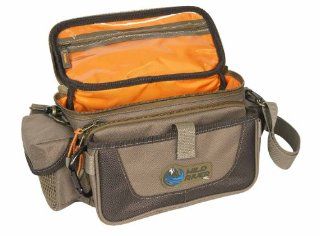 Wild River by CLC WN3505 Tackle Tek Mission Lighted Convertible Tackle Bag, Small, (Trays Not Included) : Fishing Tackle Storage Bags : Sports & Outdoors