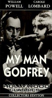 My Man Godfrey (Hollywood Classics Collector's Edition): William Powell, Carole Lombard, Eugene Pallette, Mischa Aner, Gail Patrick, Alan Mowbray, Gregory La Cava: Movies & TV