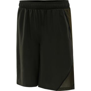 UNDER ARMOUR Mens Army Of 11 Football Training Shorts   Size: Xl, Green