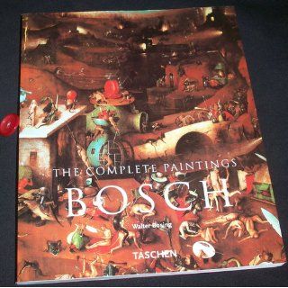 Bosch : C. 1450 1516 Between Heaven and Hell (Basic Series : Art): Walter Bosing: 9783822858561: Books
